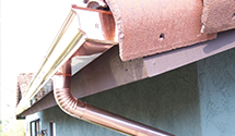 Rain Gutter Installation, Repair, Cleaning in Mullin, TX